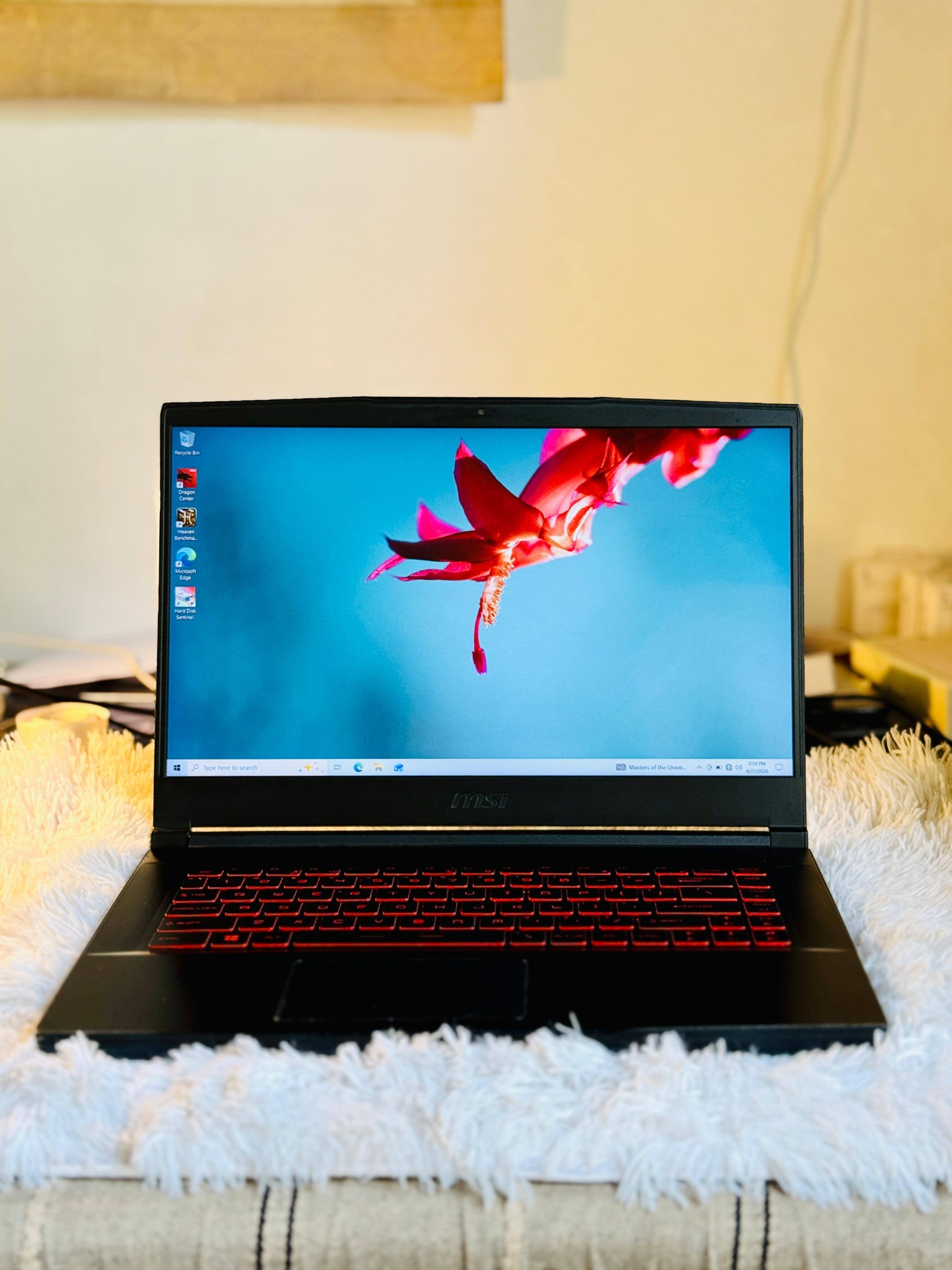 MSI GF63 Thin 10SC i5 10th Gen