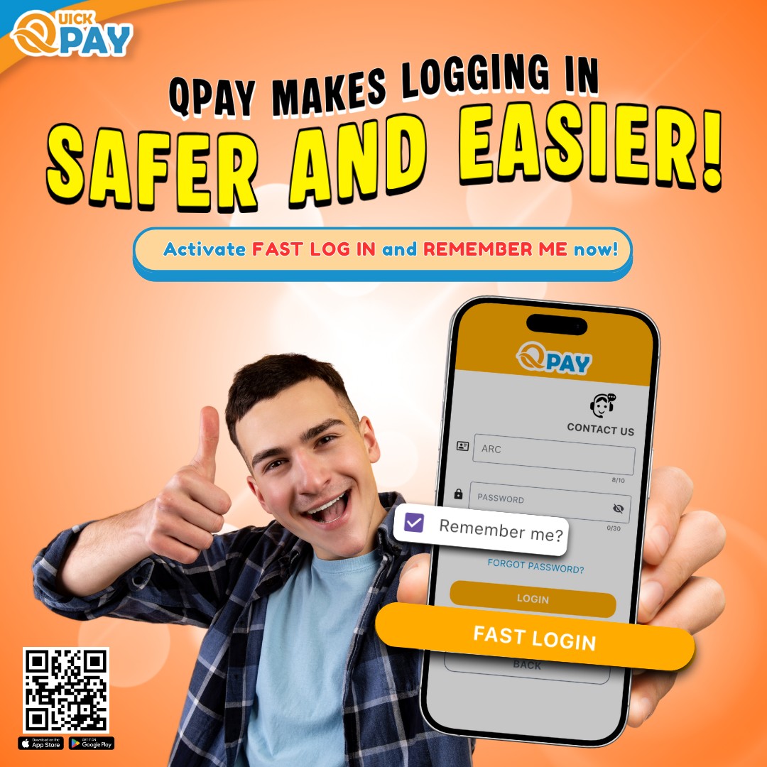 QPAY REMIT PINOY | Taipei