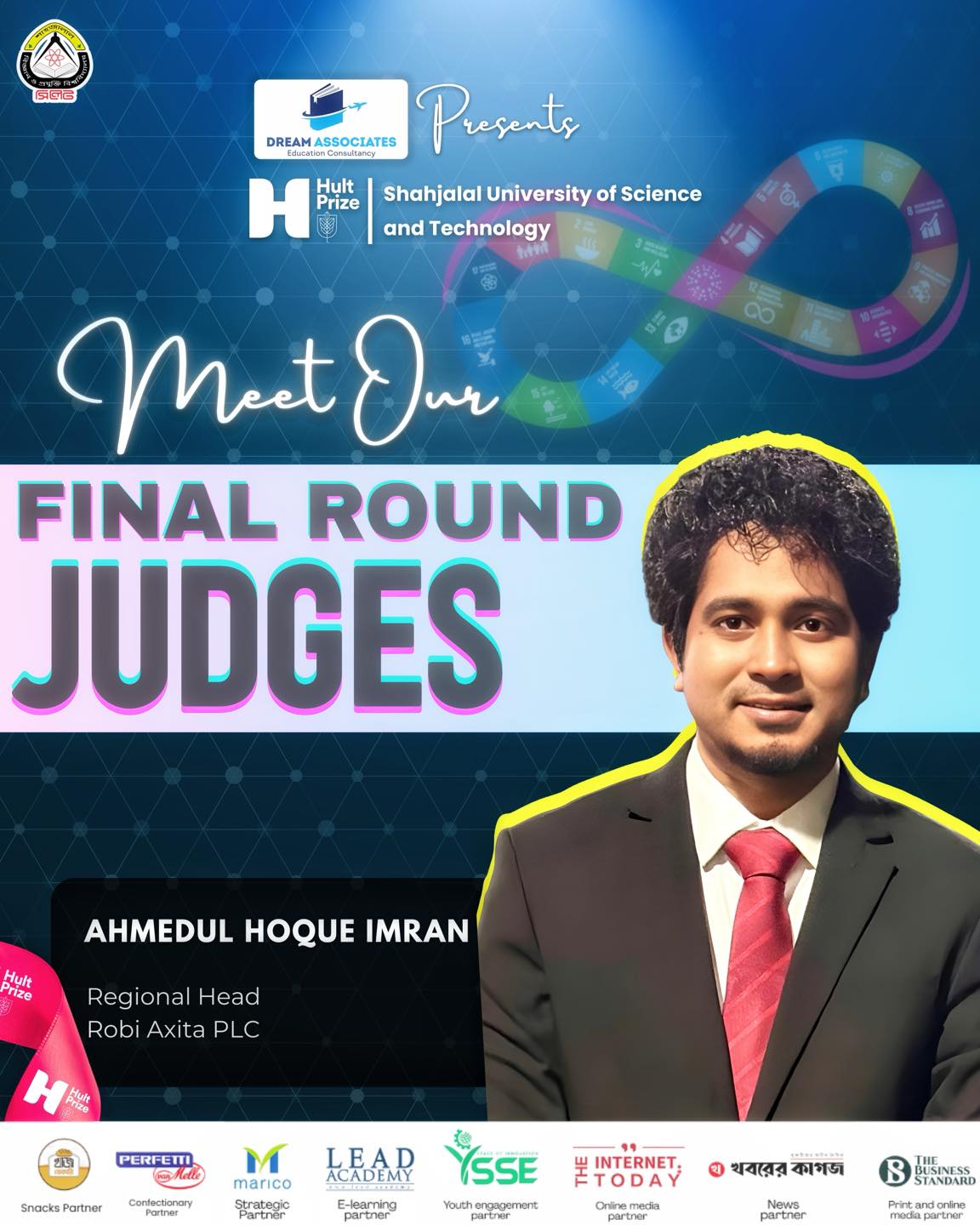 HULT PRIZE at Shahjalal University of Science and Technology,Sylhet ...