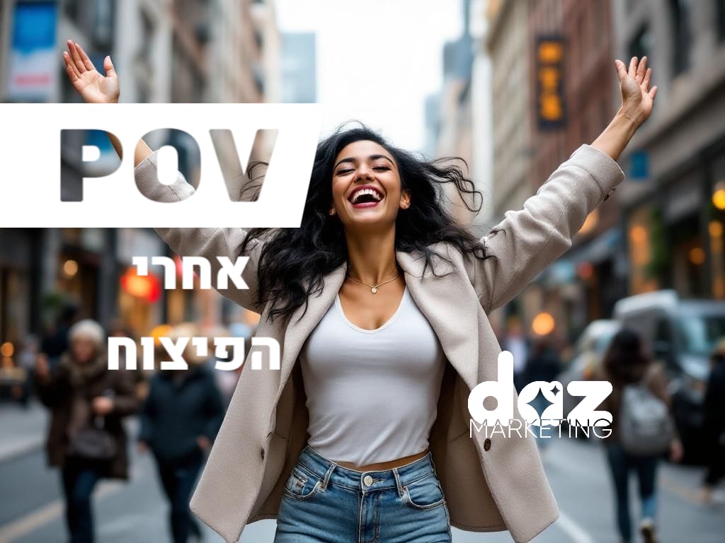 Daz Marketing - דאז מרקטינג