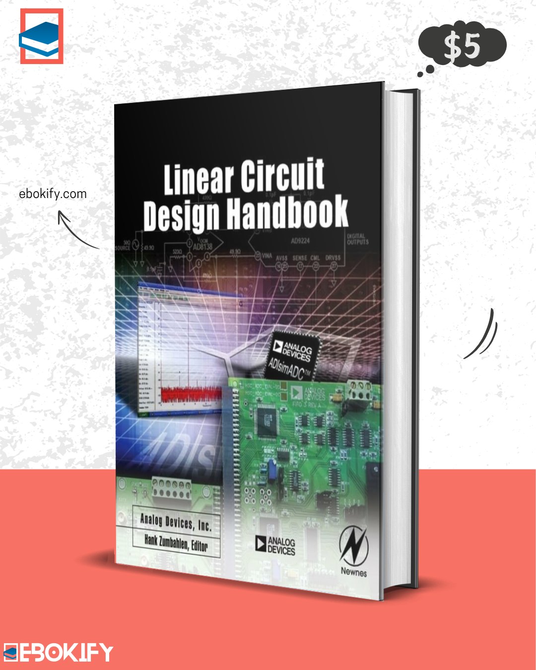 Electronic & Electrical Tools | Linear Circuit Design Handbook (1 ed ...