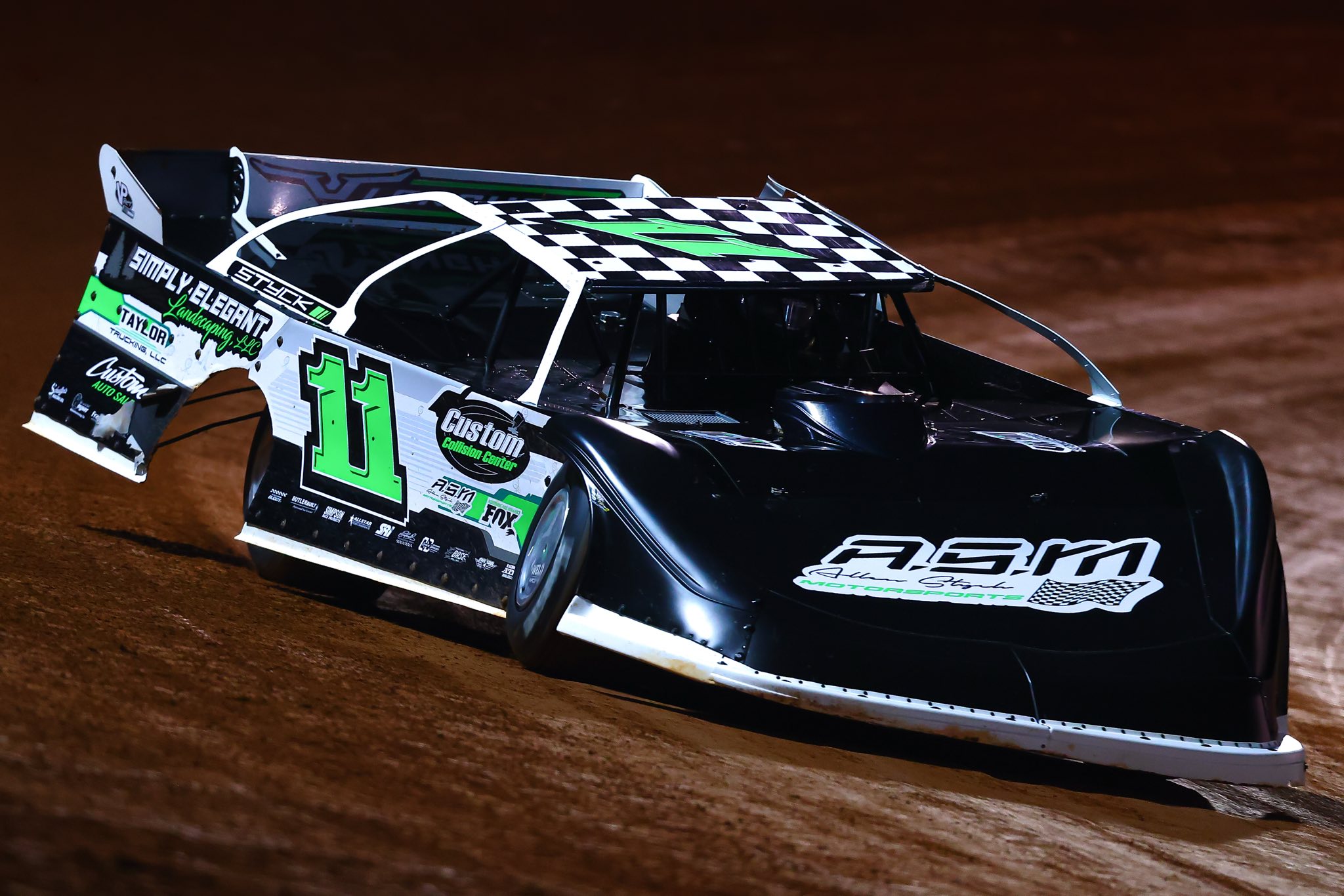 Southern Clash Late Models