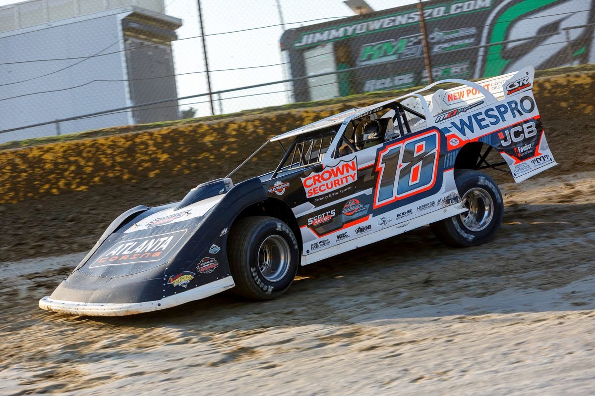 Southern Clash Late Models