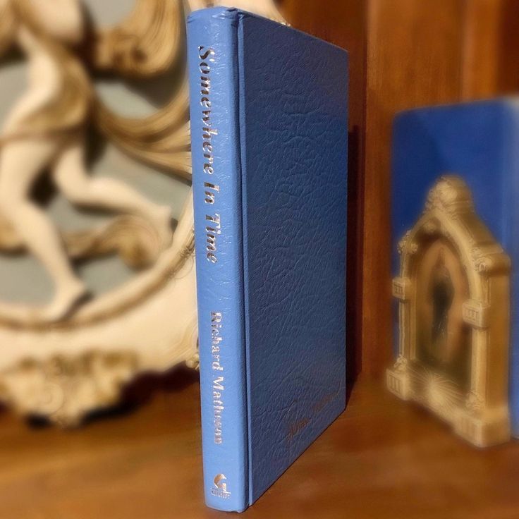 Bid Time Return by Richard Matheson