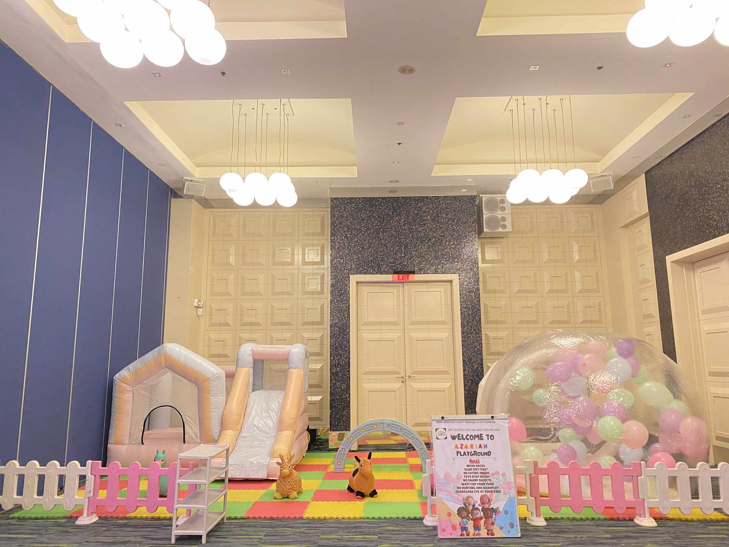 PartyPlayz Cebu - Inflatables & Playground | Talisay