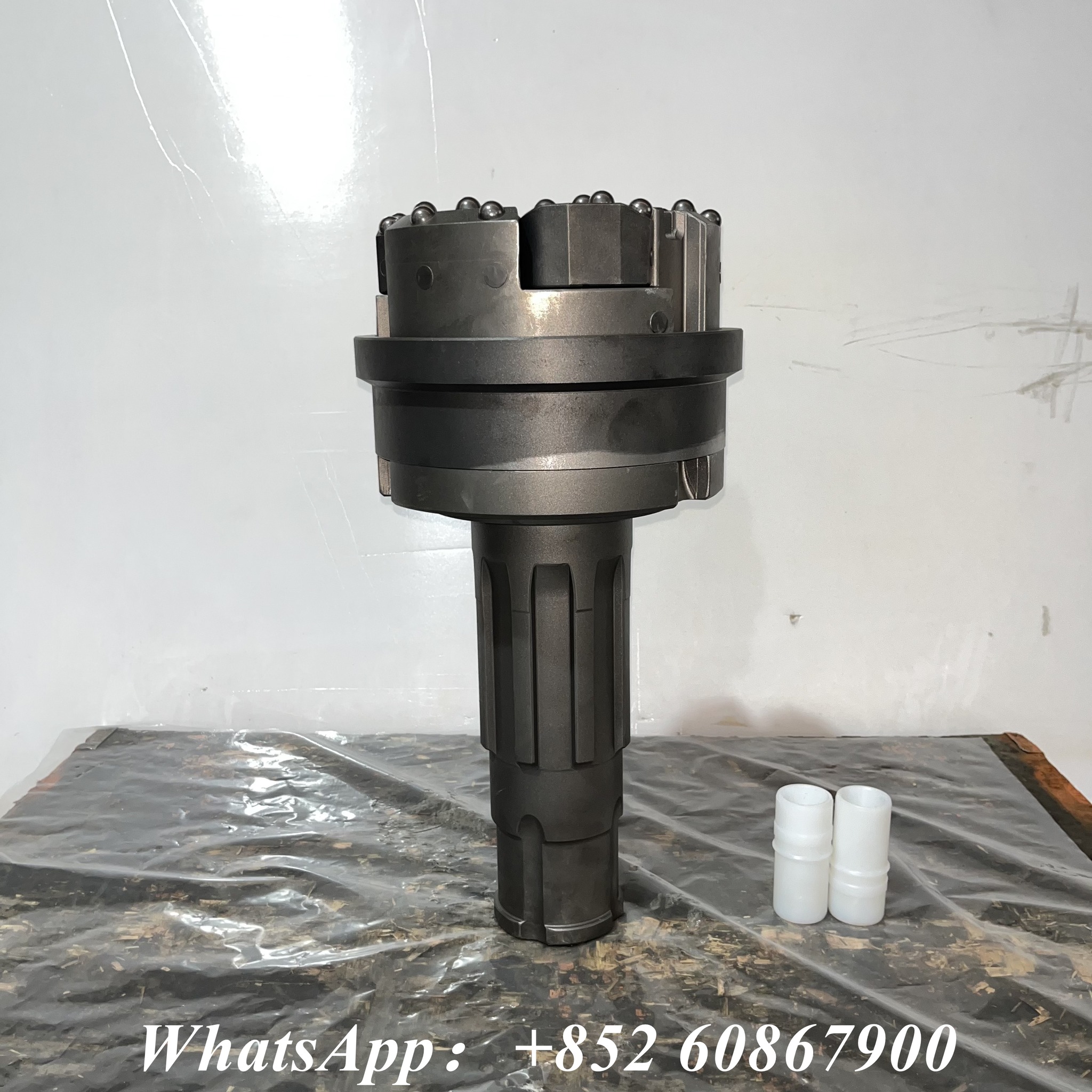 DTH borehole Drilling and blasting business | Casing system It is ...