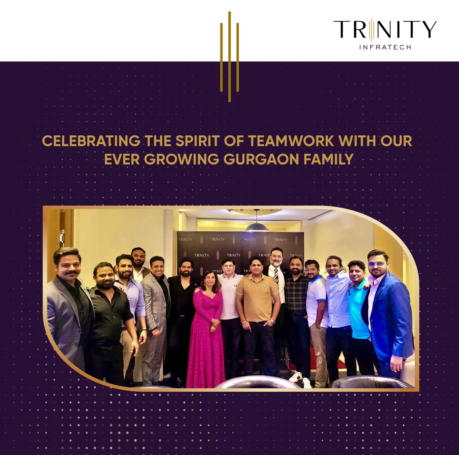 Trinity - We, at Trinity believe in fostering meaningful connections ...