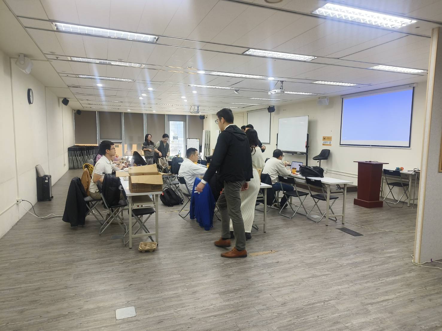 Jr場地租借-台中七期館