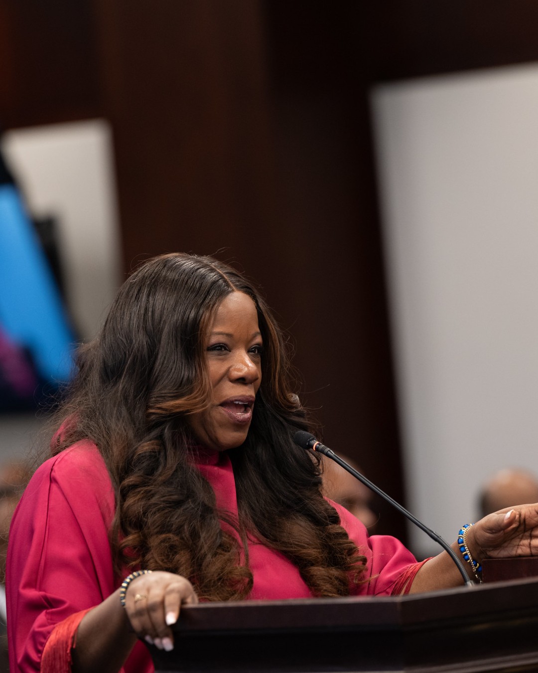 County Executive Aisha N. Braveboy | Largo MD