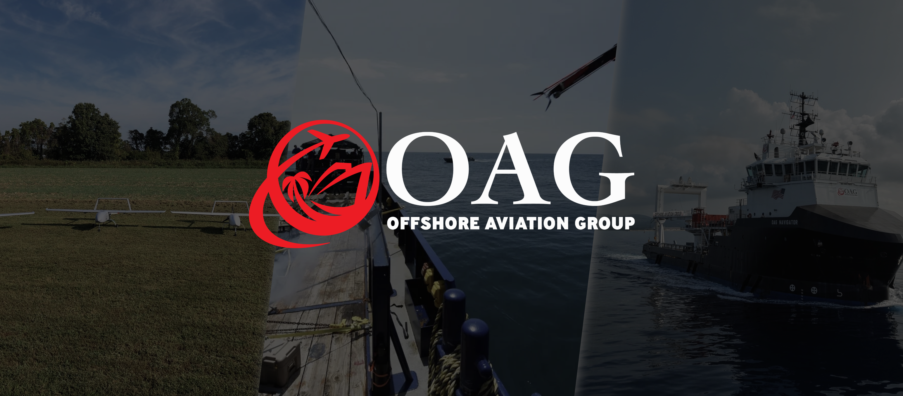 Offshore Aviation Group | Piney Point MD
