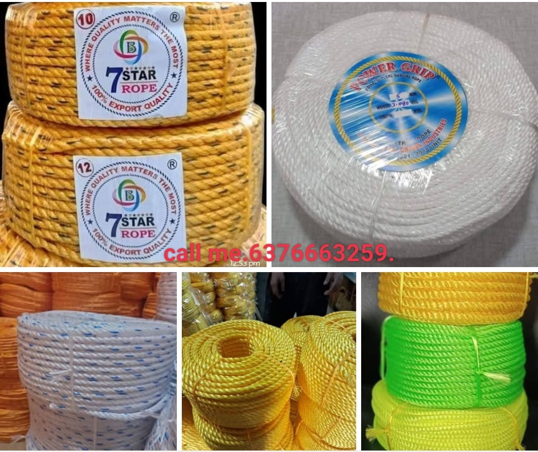 India rope enterprises(9022085653)garment rope mfg | Facebook