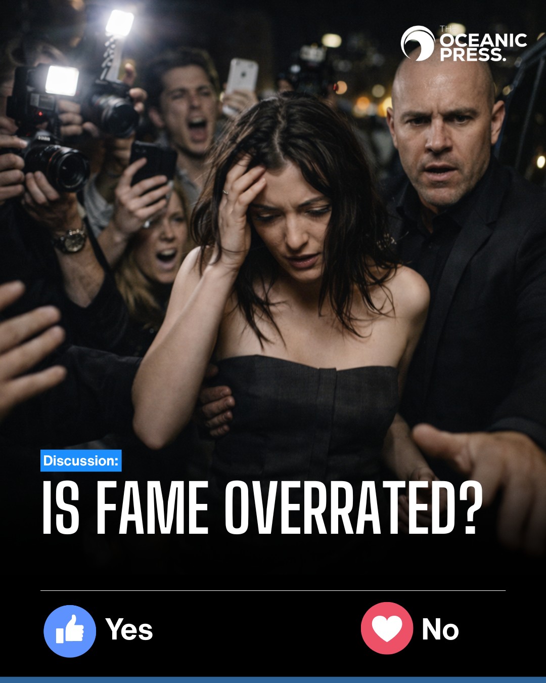 The Oceanic - The question of whether fame is overrated often depends ...