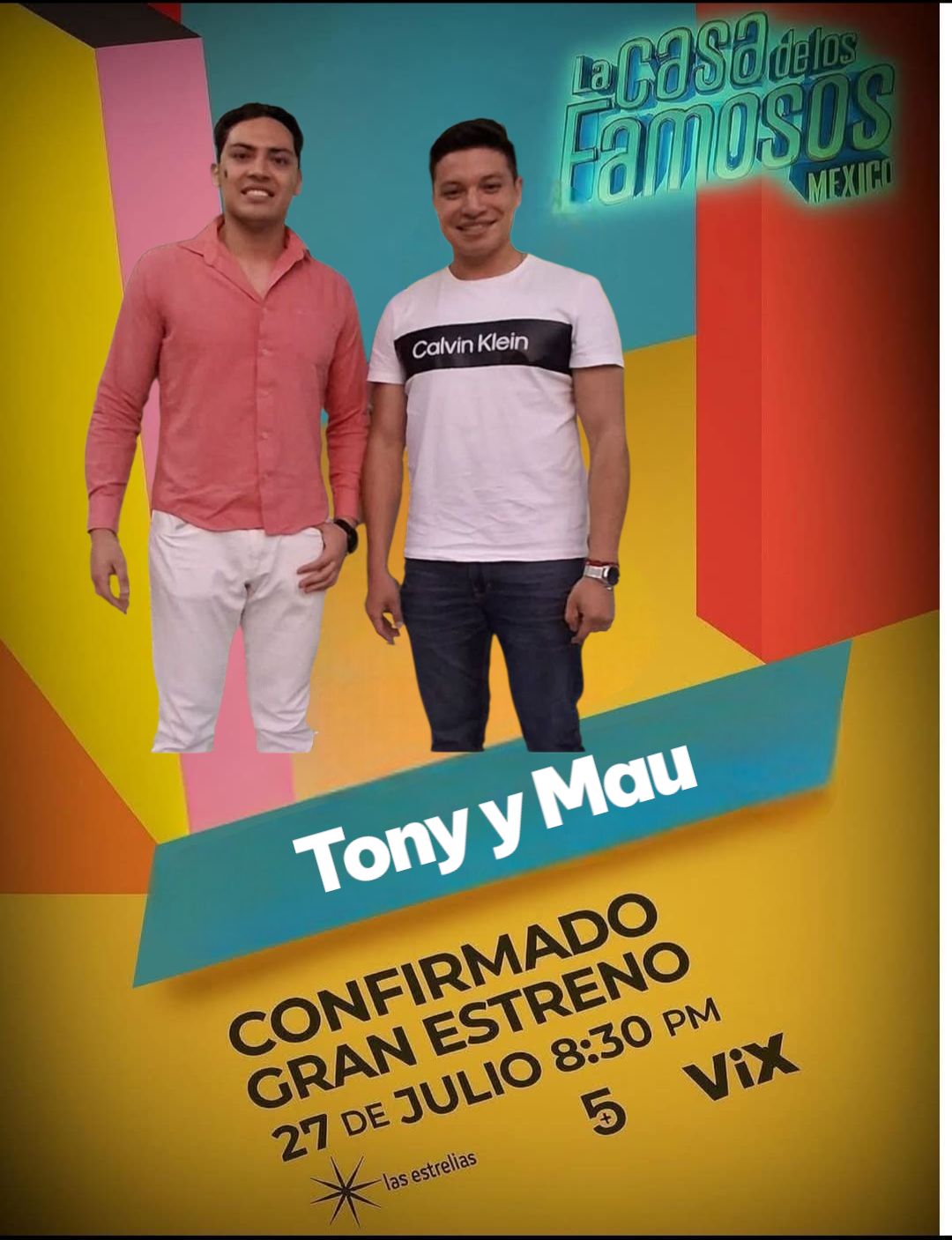 Tony Reyes