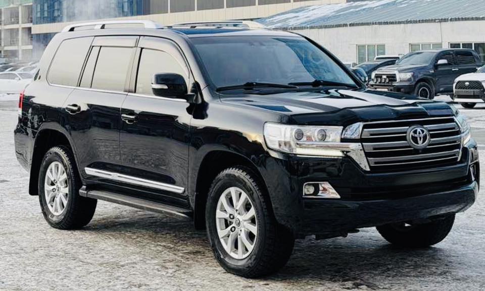 Land 200, 300 Mongolia (Ланд 200, 300 эзэмшигчид) | Бензин 4600cc V8 ...