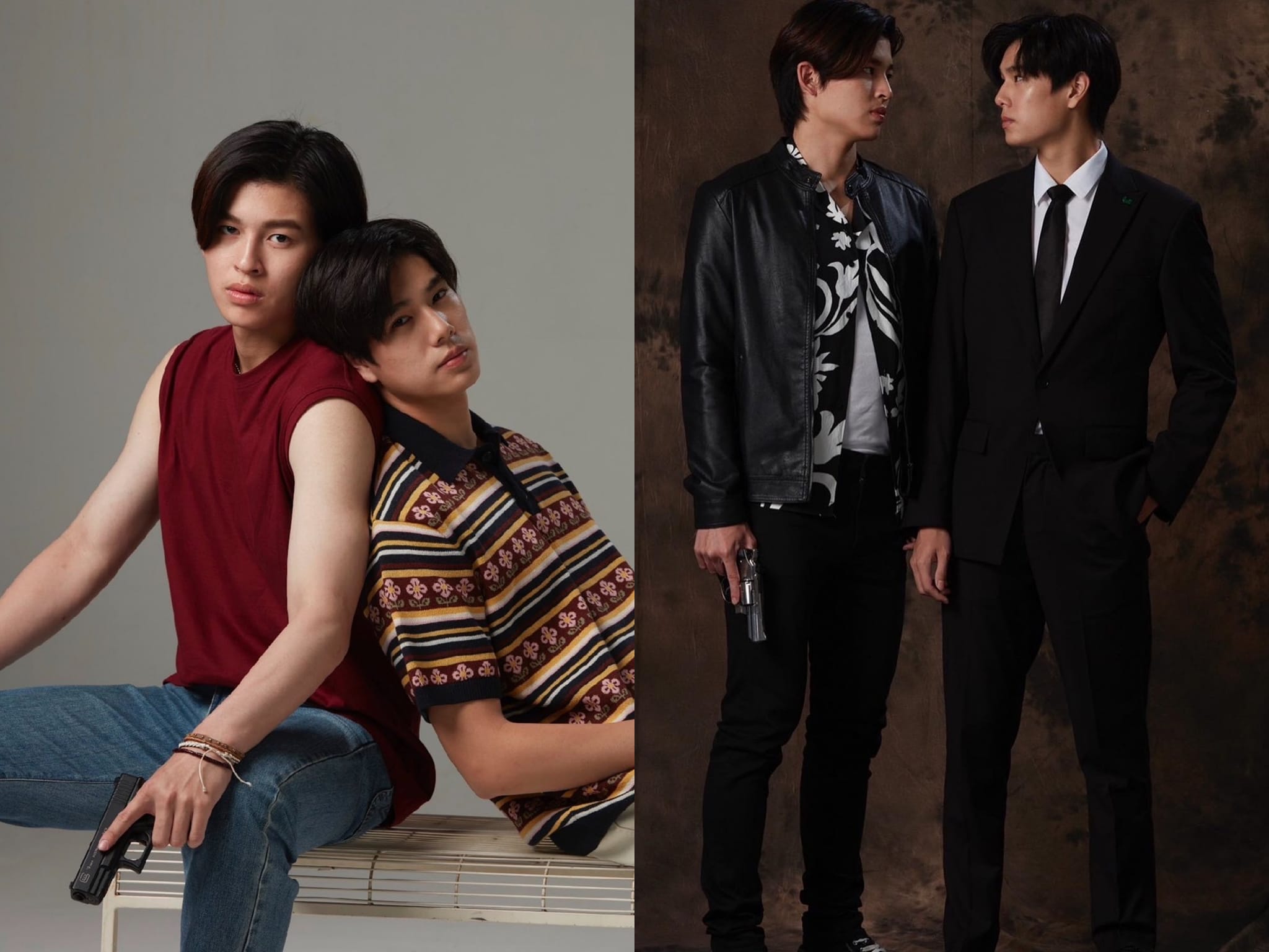 NEVER LET ME GO _EP 7_ENG SUB #neverletmegoep7 #PondPhuwin