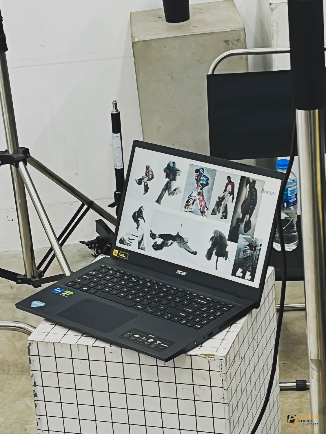 Enter Studio | Ho Chi Minh City