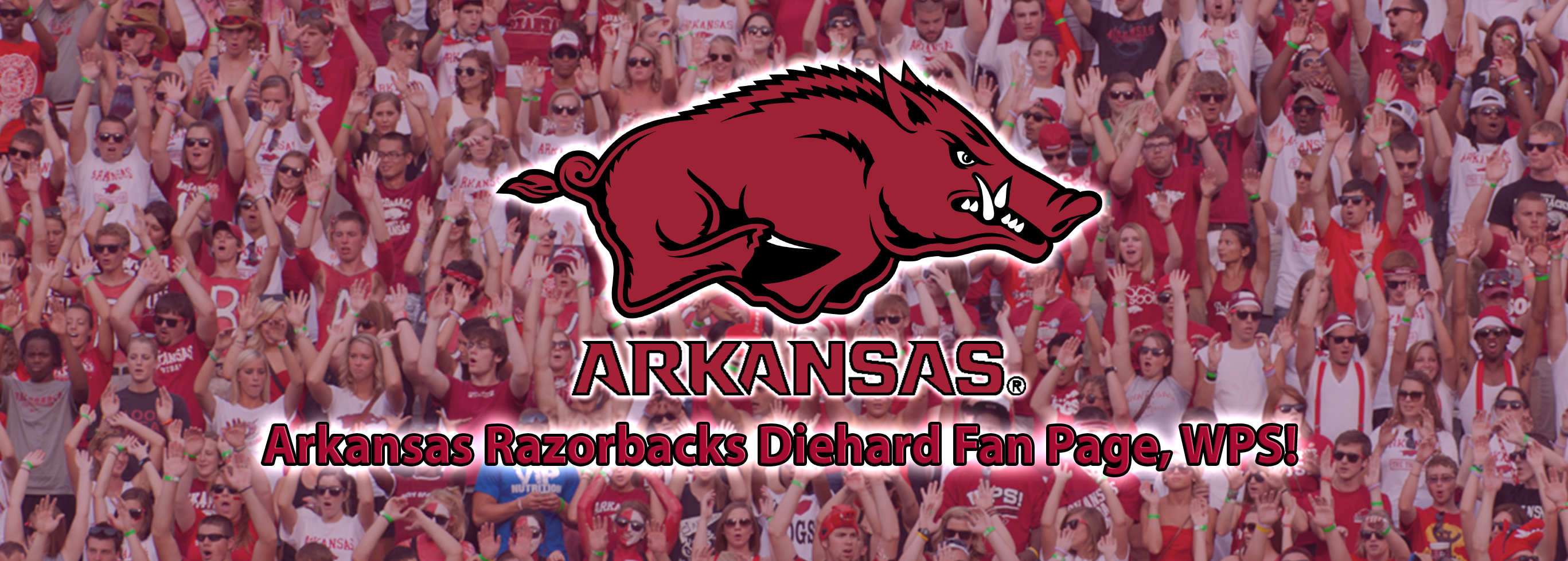 Arkansas Razorbacks Diehard Fan Page, WPS! | Facebook