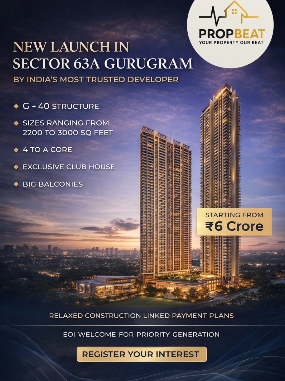 Propbeat | Gurugram