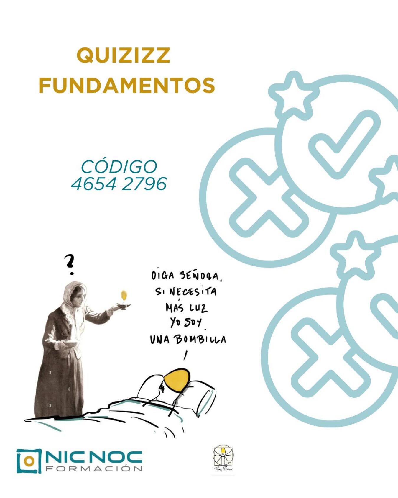 NIC - Llegamos al ecuador de la semana y que mejor que un #quizizz de ...