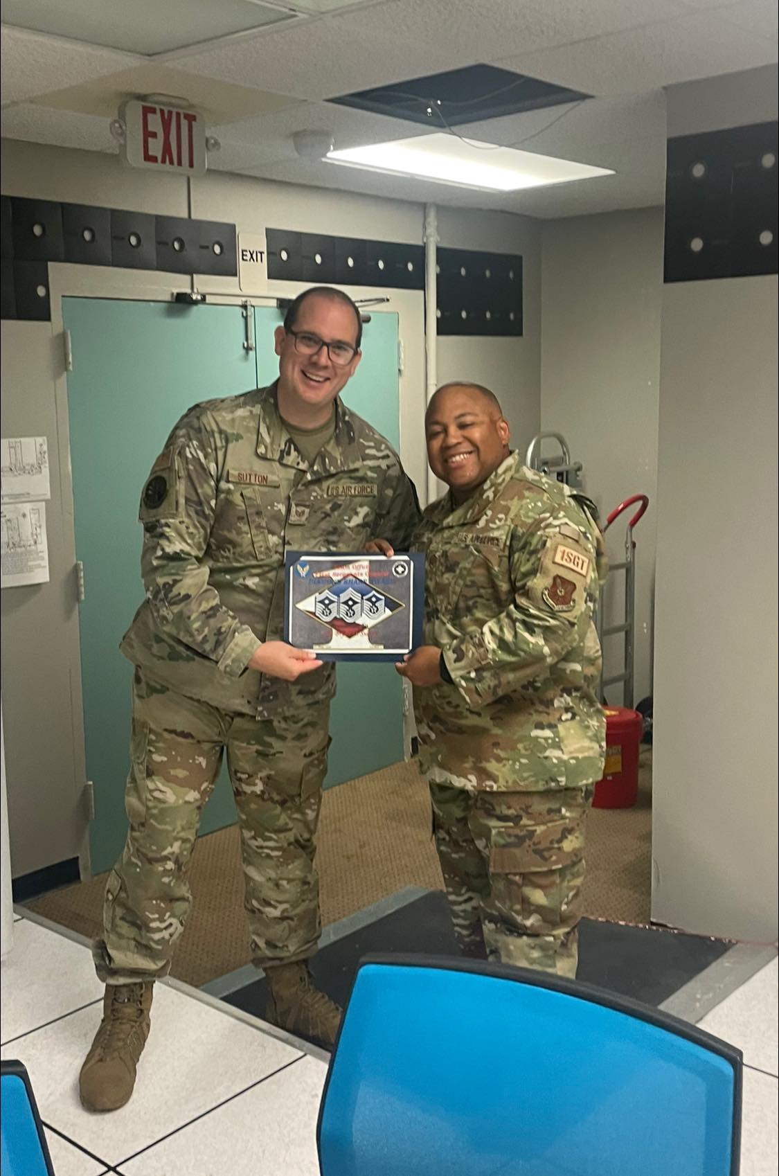 💎 Big Congratulations to... - Offutt AFB First Sergeants | Facebook
