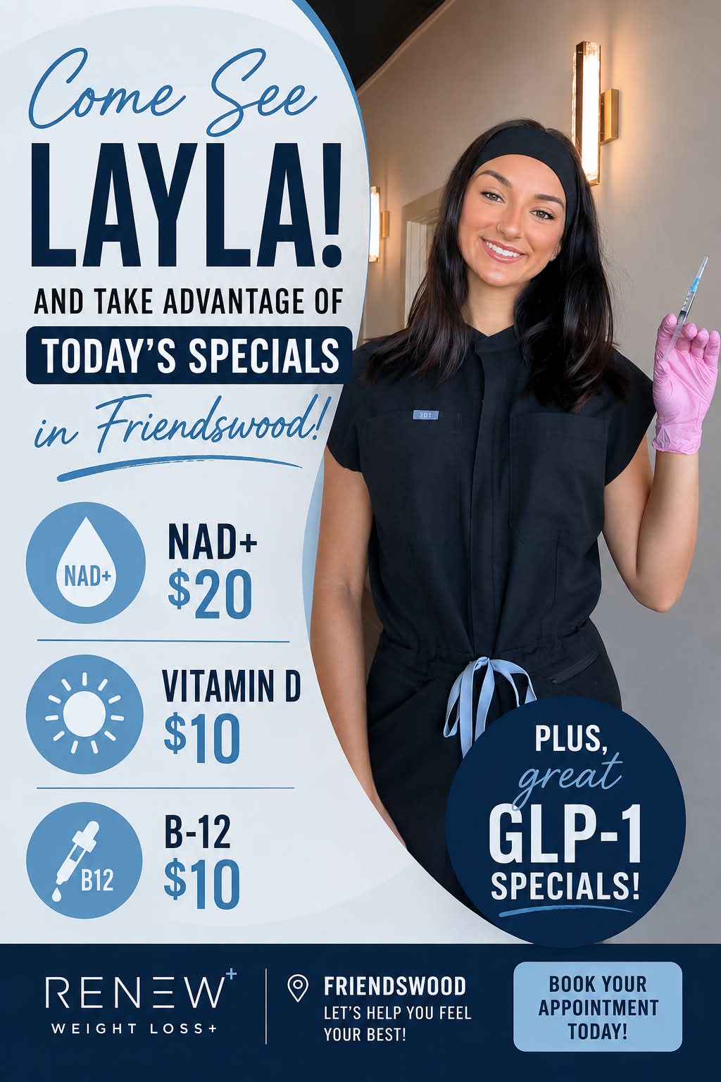b12 injection friendswood Renew Weight Loss Clinic how to administer b12