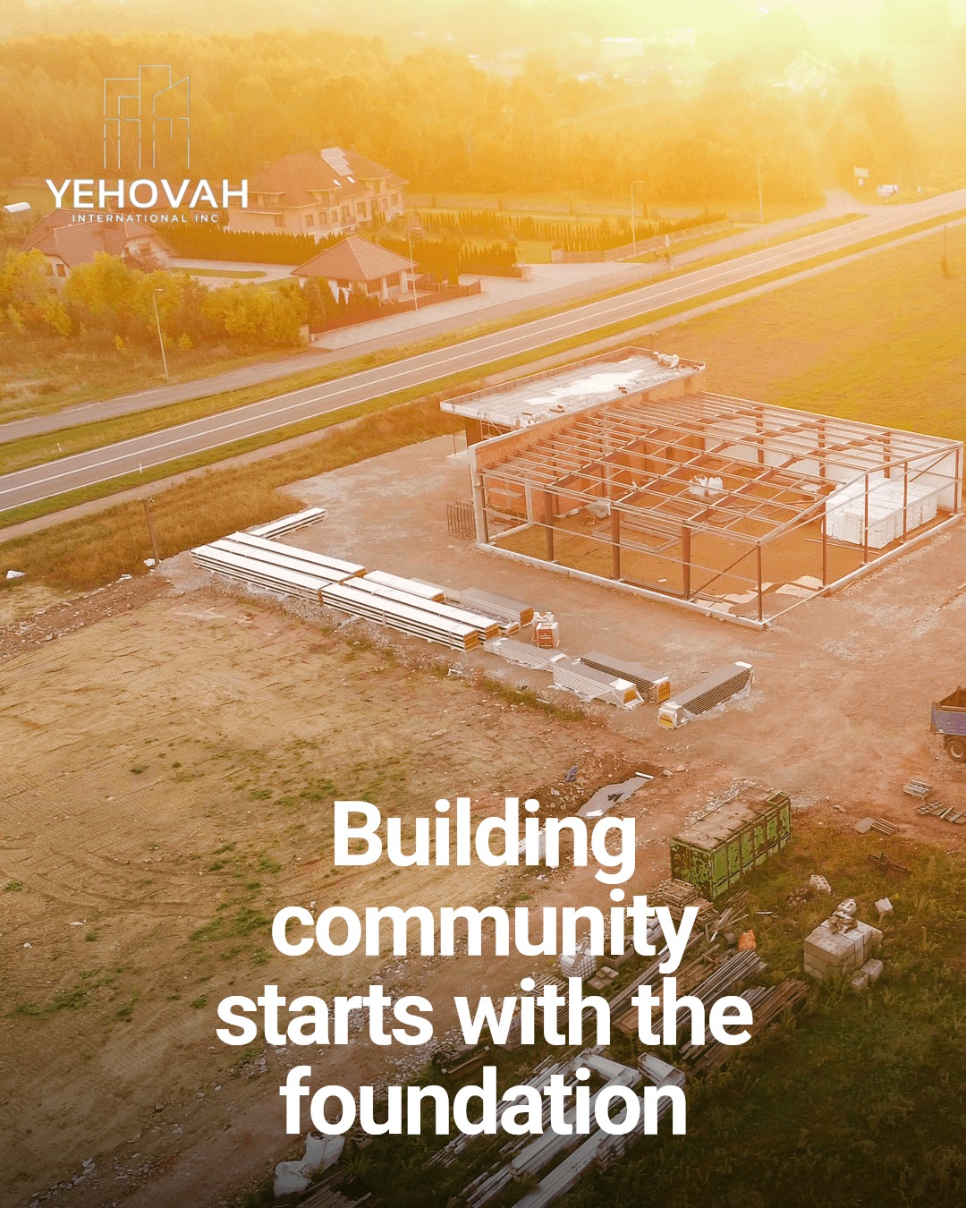 Community Center Project in Tampa Bay:... - Yehovah Builders | Facebook