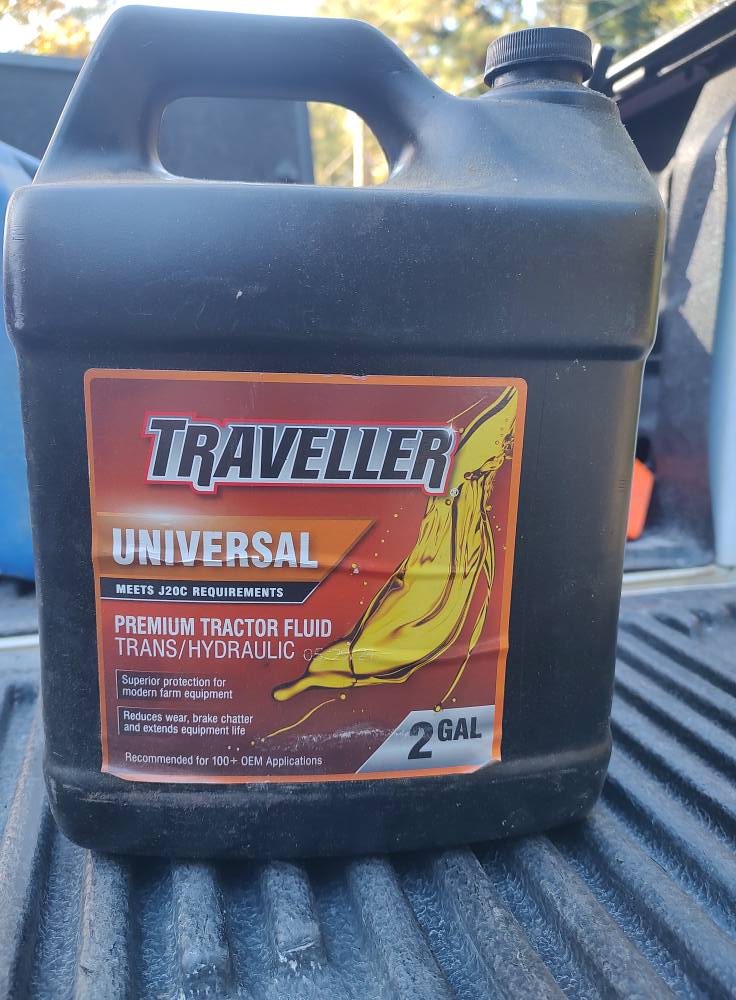 Does tractor supply fluid meet n46 standard?