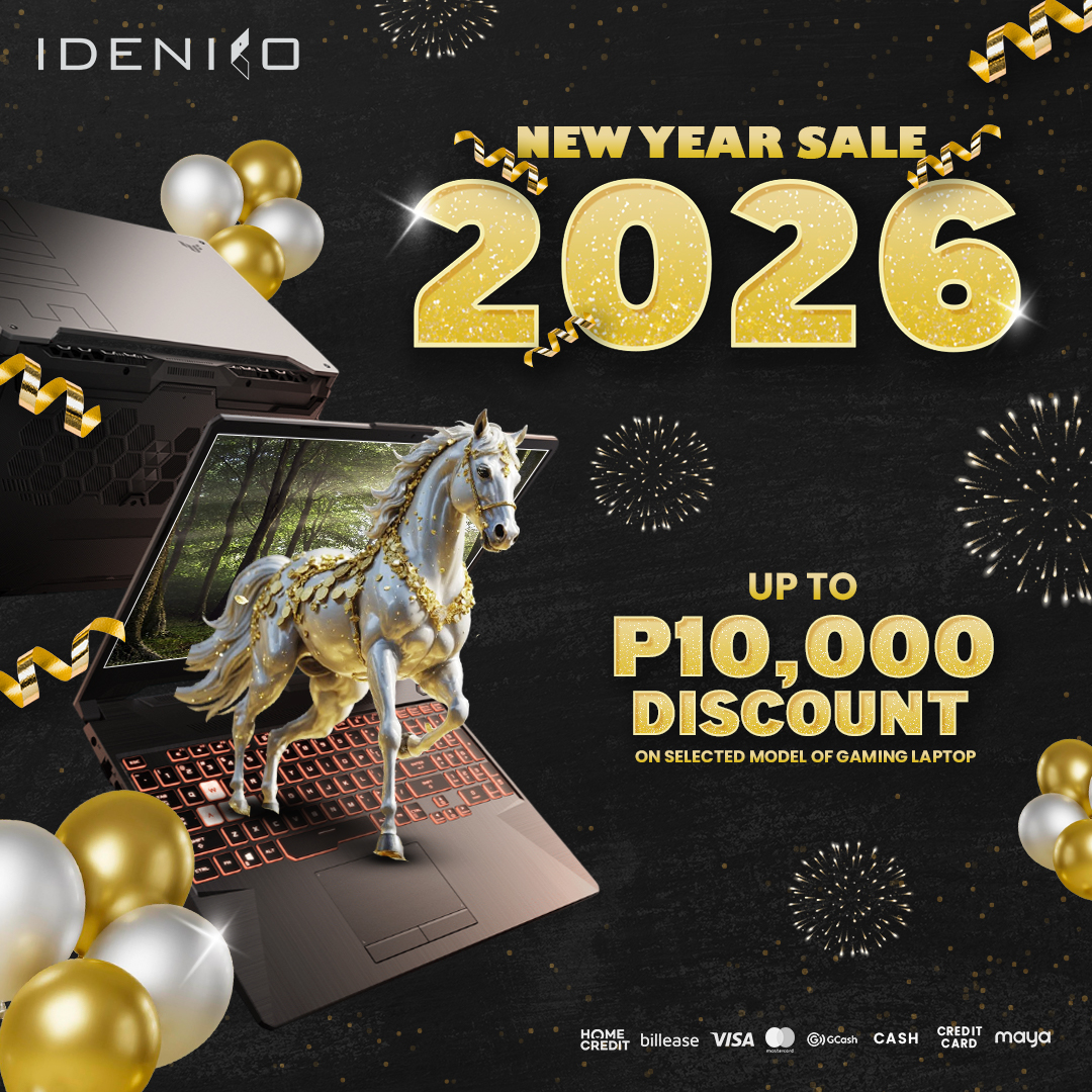 Idenico- SM City Laoag | Laoag City