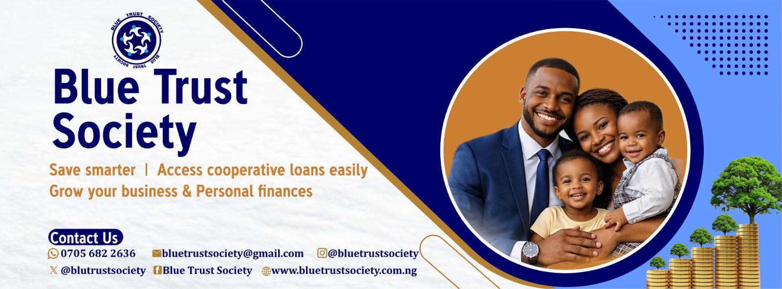 Blue Trust Society | Port Harcourt