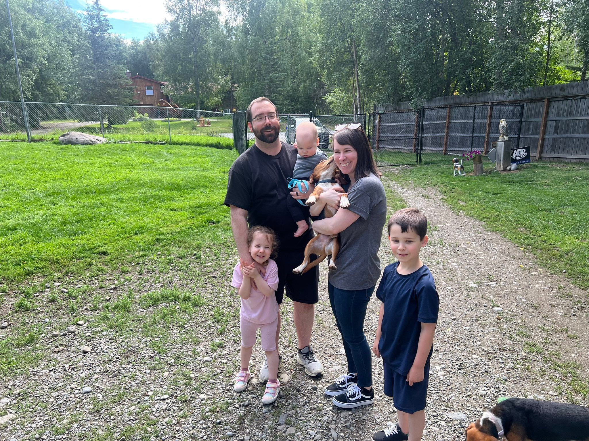 Alaska Beagle Ranch added a new photo. - Alaska Beagle Ranch