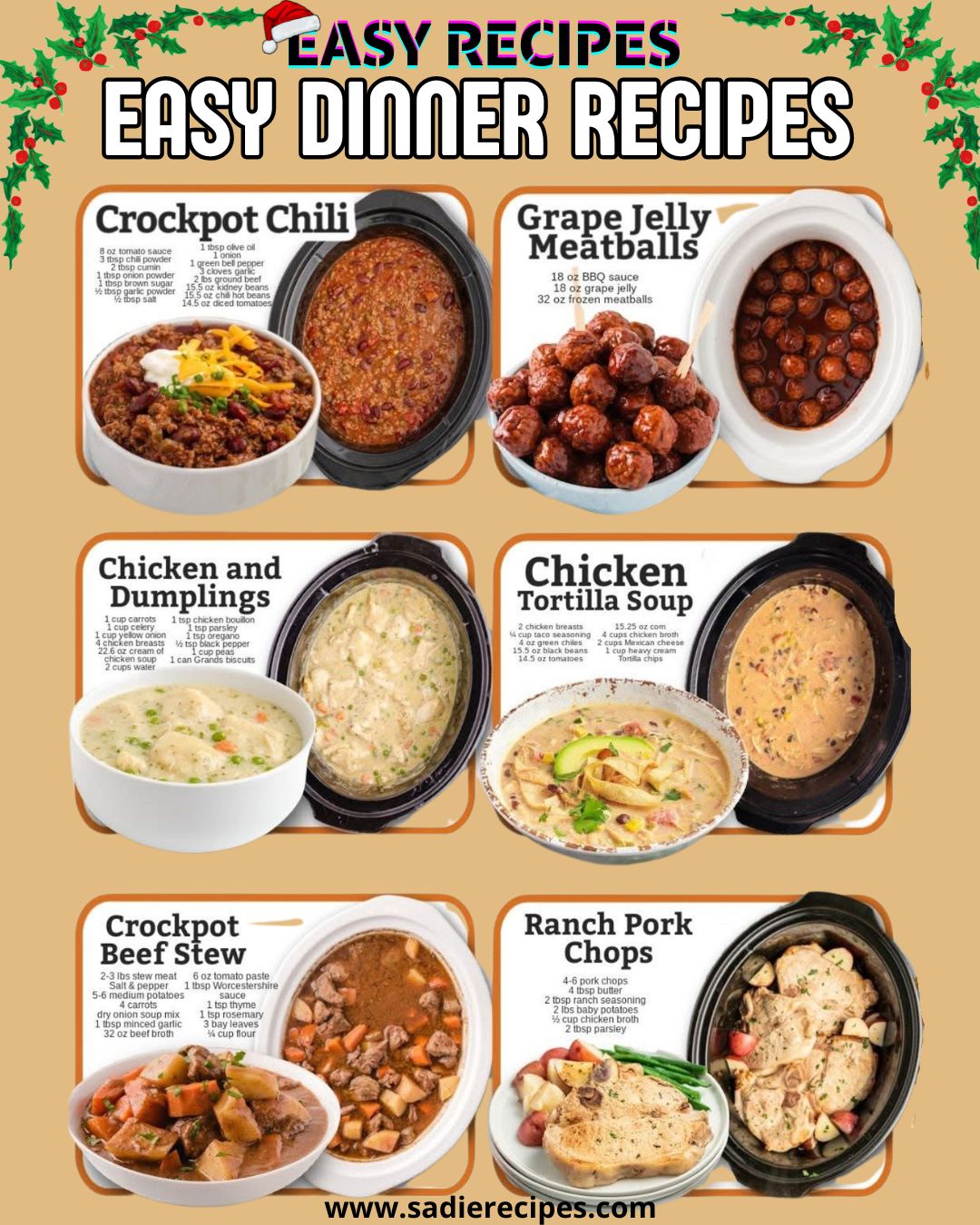 So - 🍽️ Easy Dinner Recipes Everyone Will Love! Tired of the same old ...