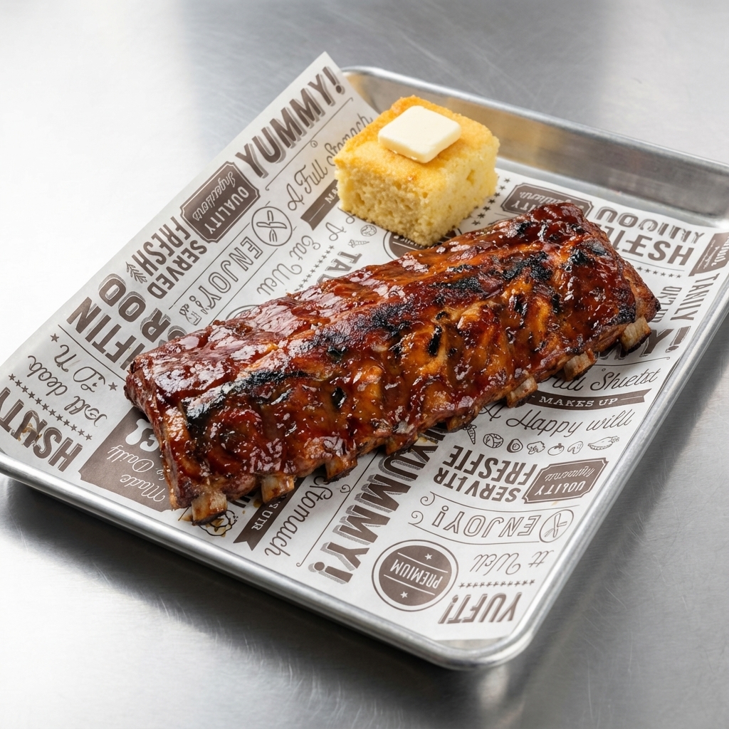 Iron - ️🔥 Bitter Cold Outside? Warm Up With Ribs! 🔥 ️ With the ...