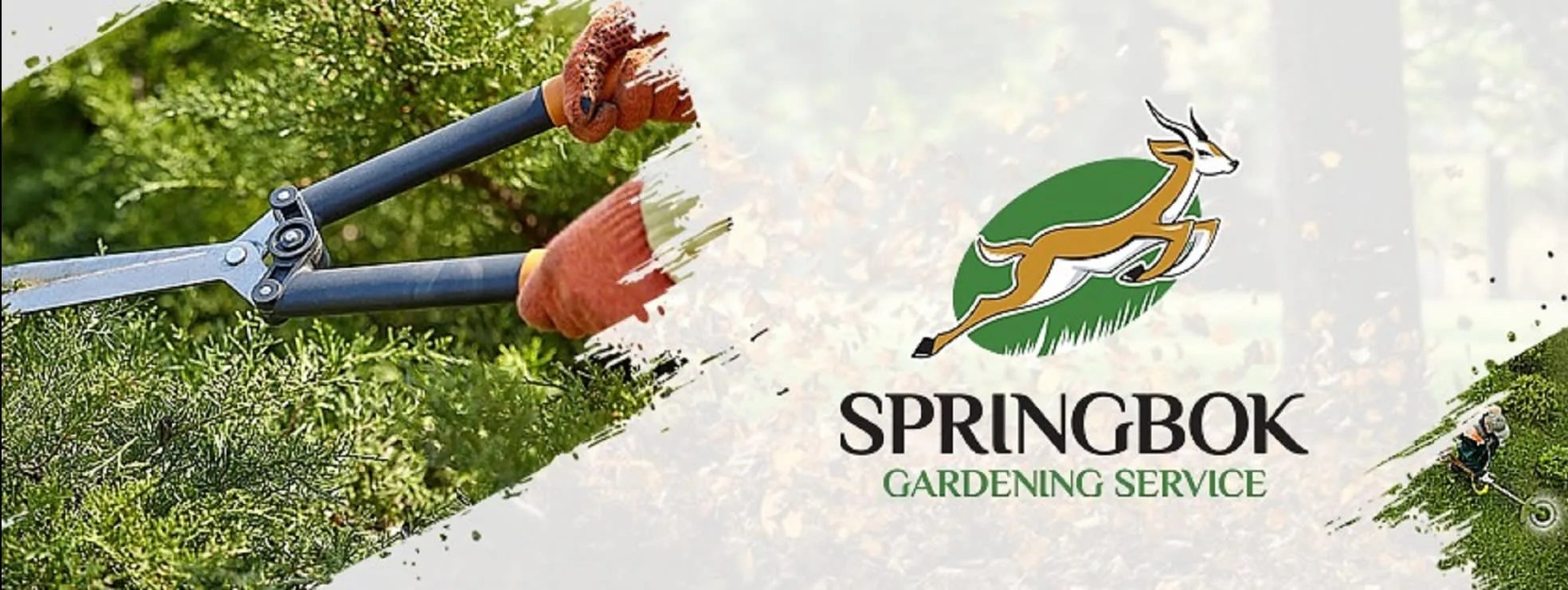 Springbok Gardening Service Ltd