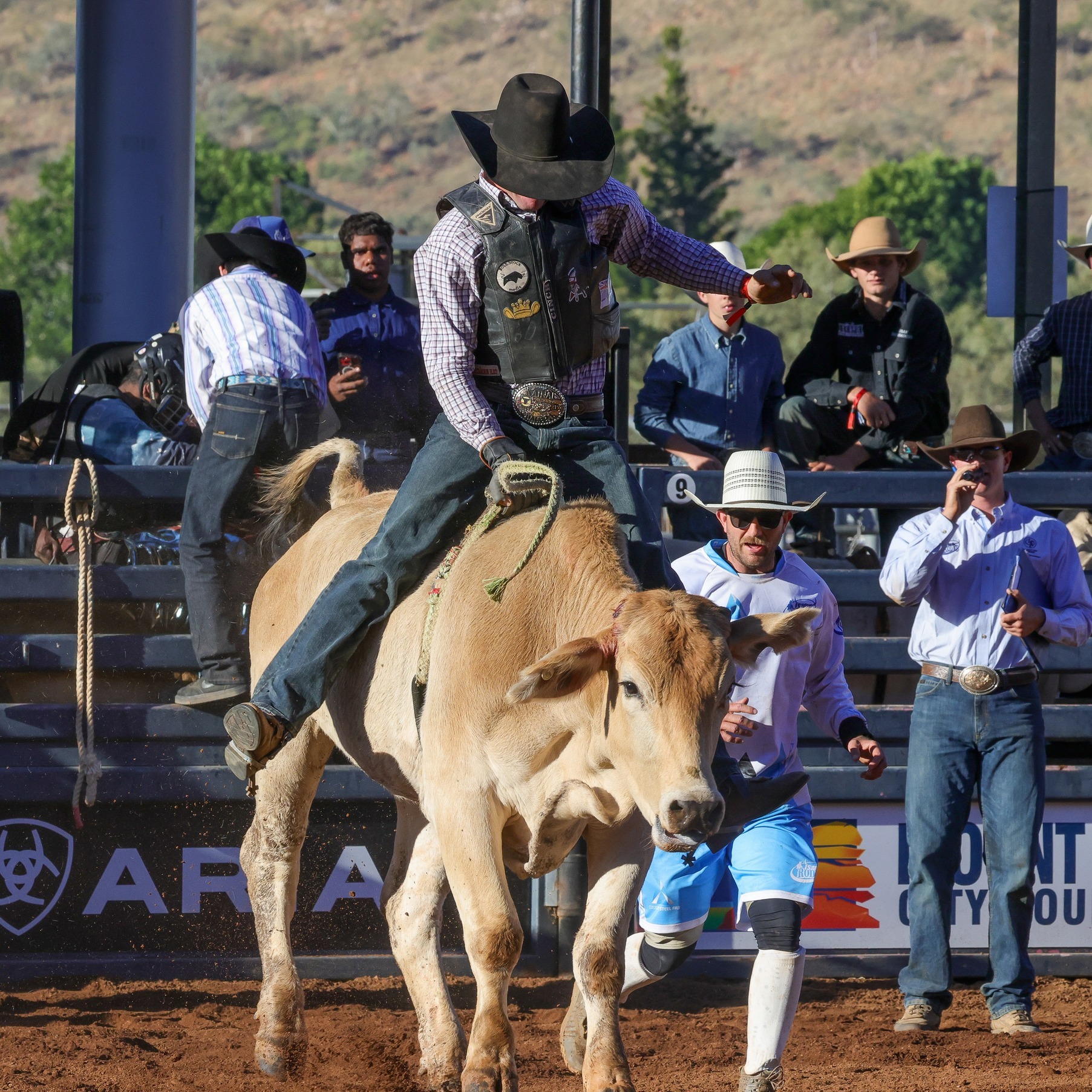 With $2000 Prize Money up for... - Mount Isa Mines Rodeo | Facebook