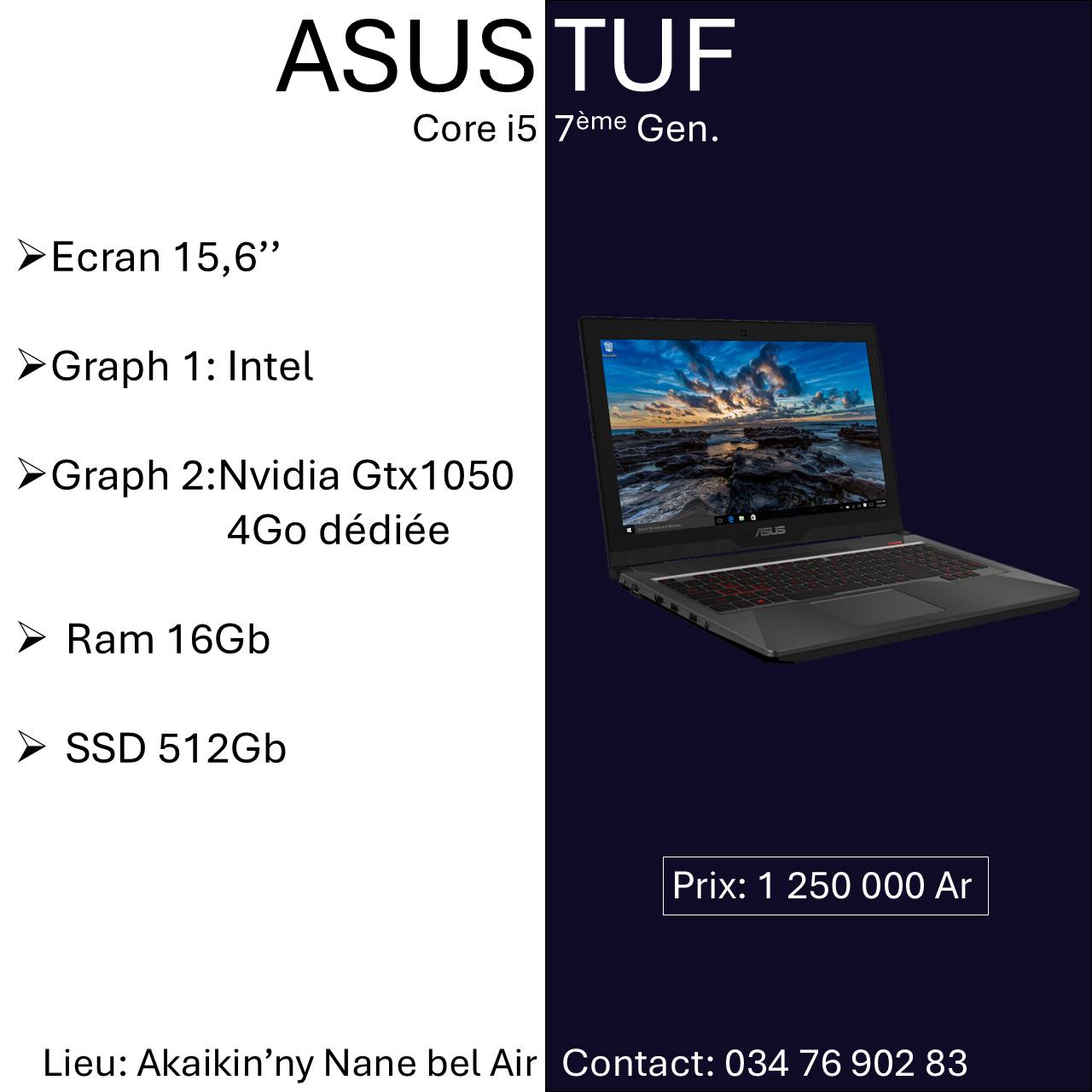 Laptop for all - Bel Air... - Laptop for all - Bel Air