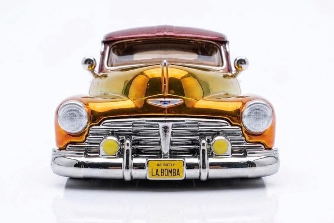 🚨SNEAK PEEK🚨 Hot Wheels RLC 💥💥 1948 Chevy Fleetline Lowrider