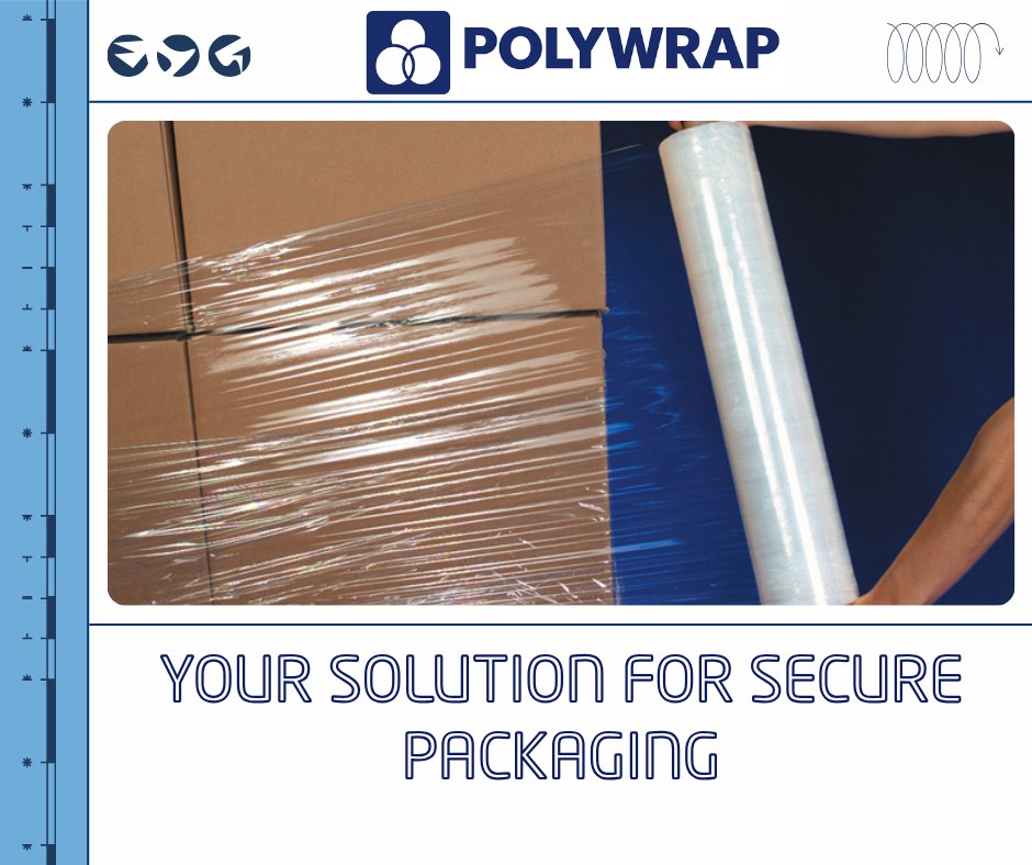 🔹 PALLET WRAP THAT DELIVERS 🔹 Whether... - Polywrap PTY LTD | Facebook