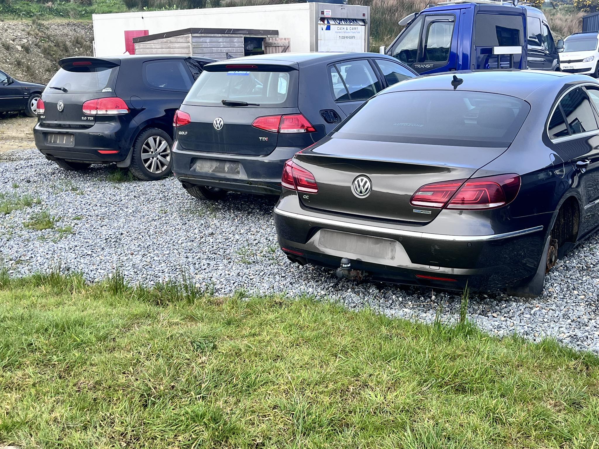 Ck auto salvage