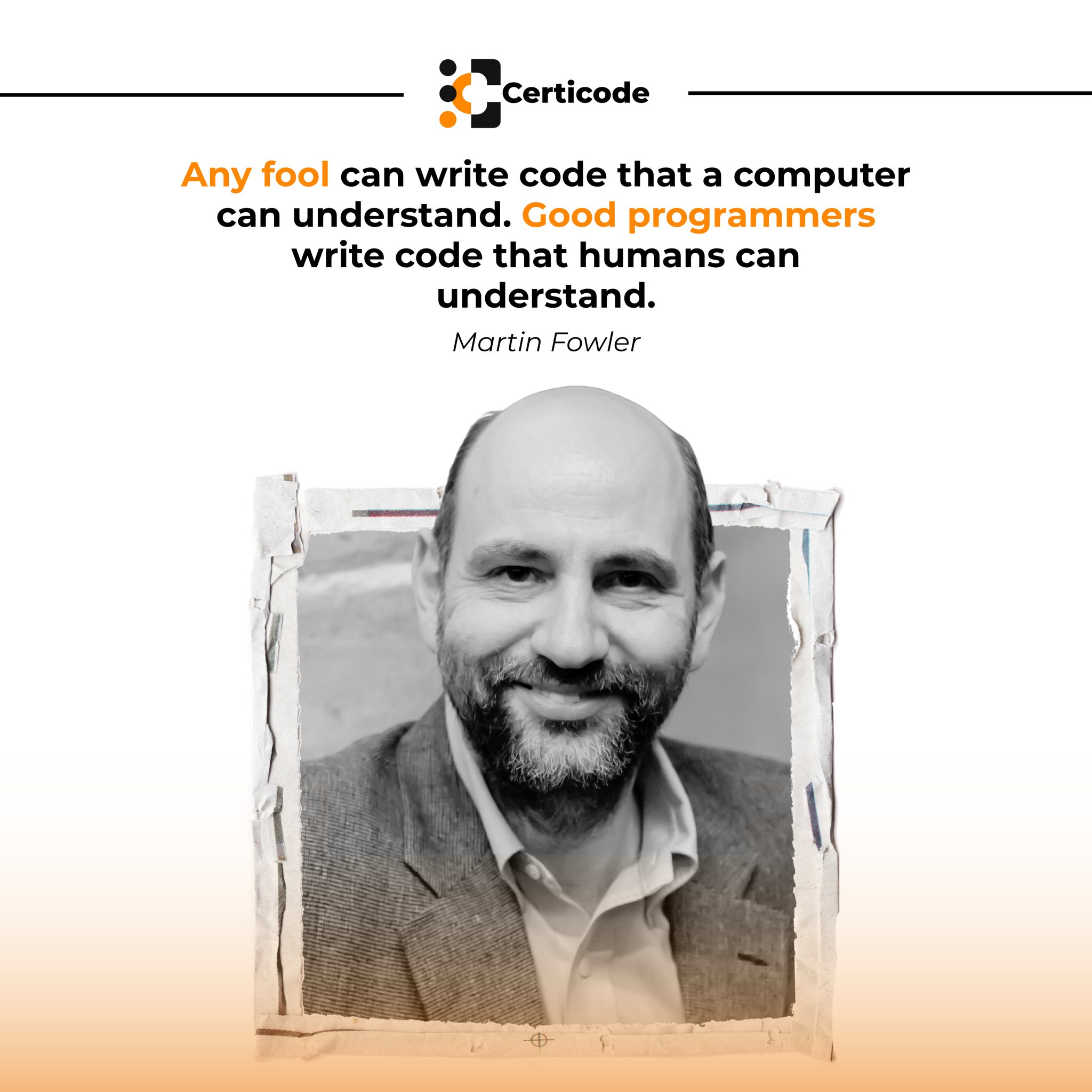 CertiCode - Code isn’t just for machines; it’s... | Facebook