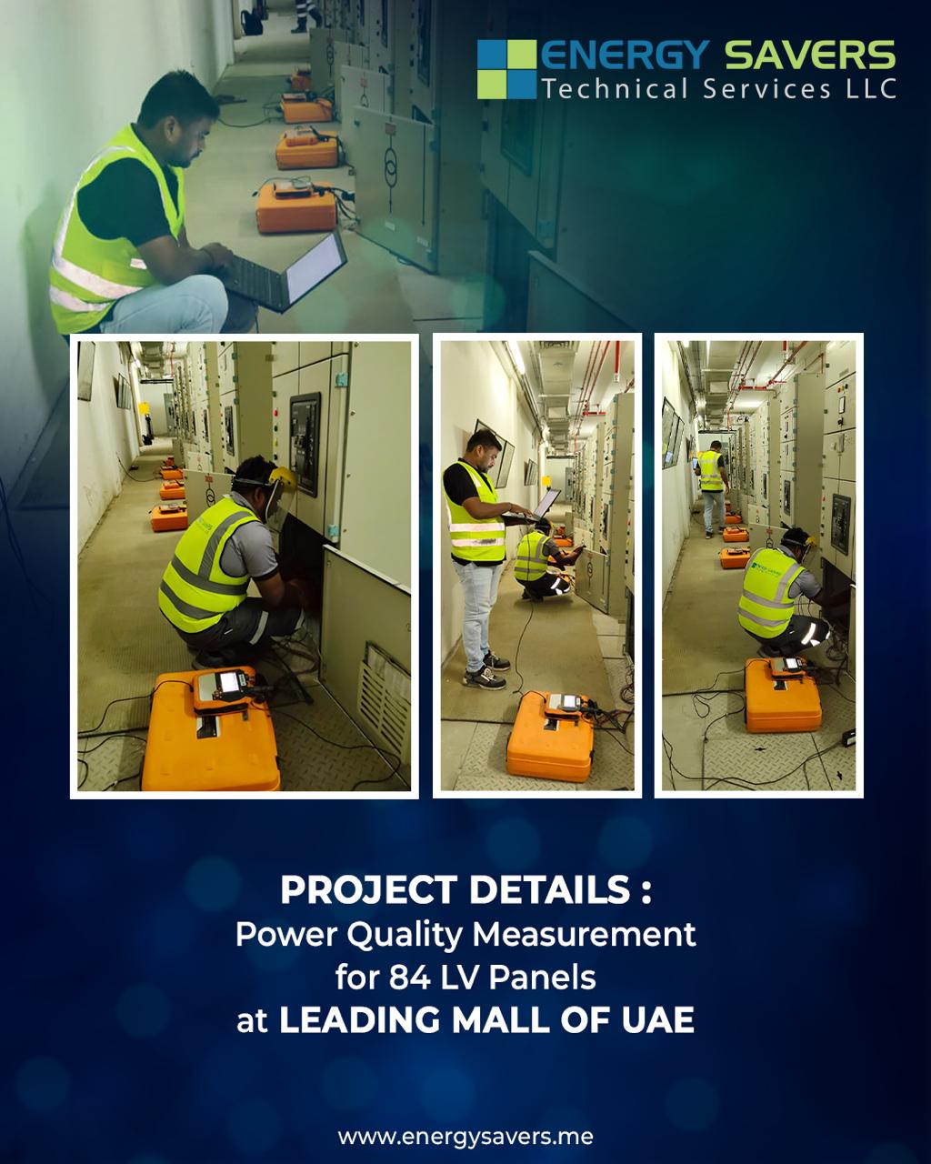 Energy Savers Technical Services LLC | Dubai