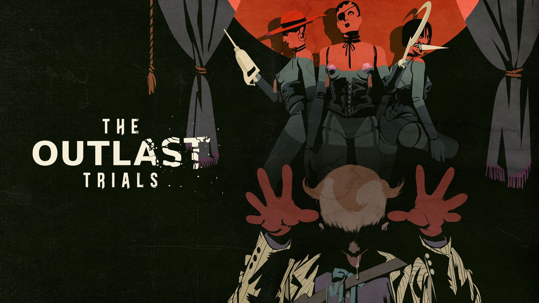 The Outlast Trials Español | Facebook
