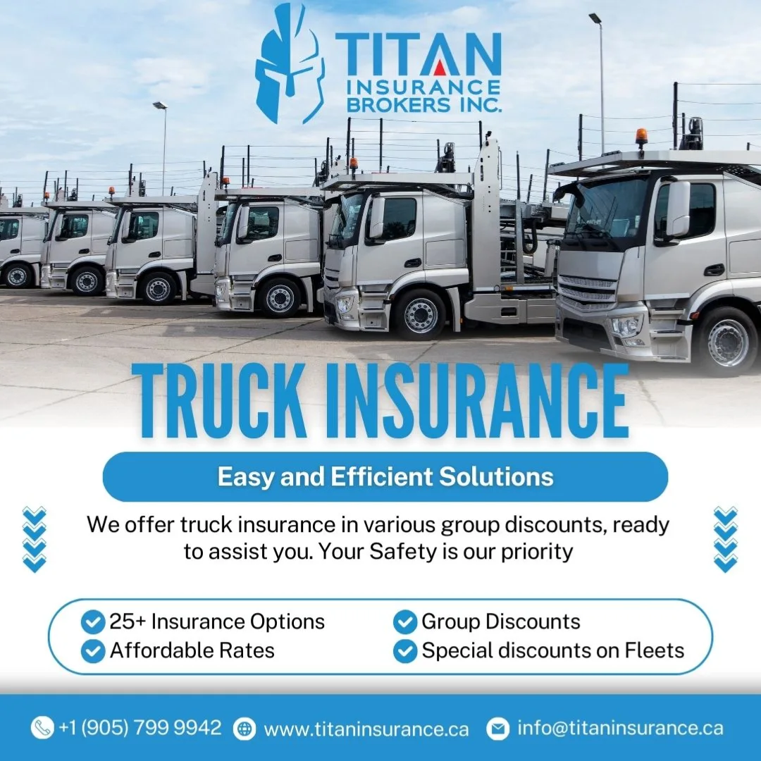 Titan Insurance Brokers | Brampton ON