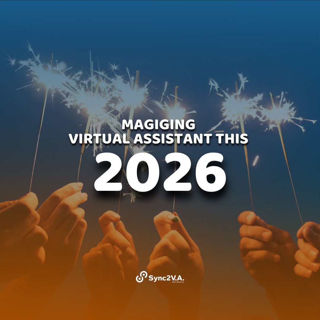 Sync2VA - Magiging Real Estate Virtual Assistant this 2026 Hindi na ...