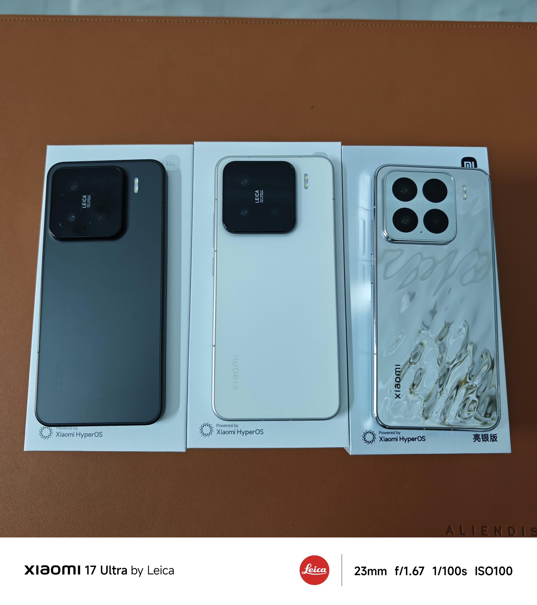 Xiaomi 15 មួយទឹក China 12/256G = 379$