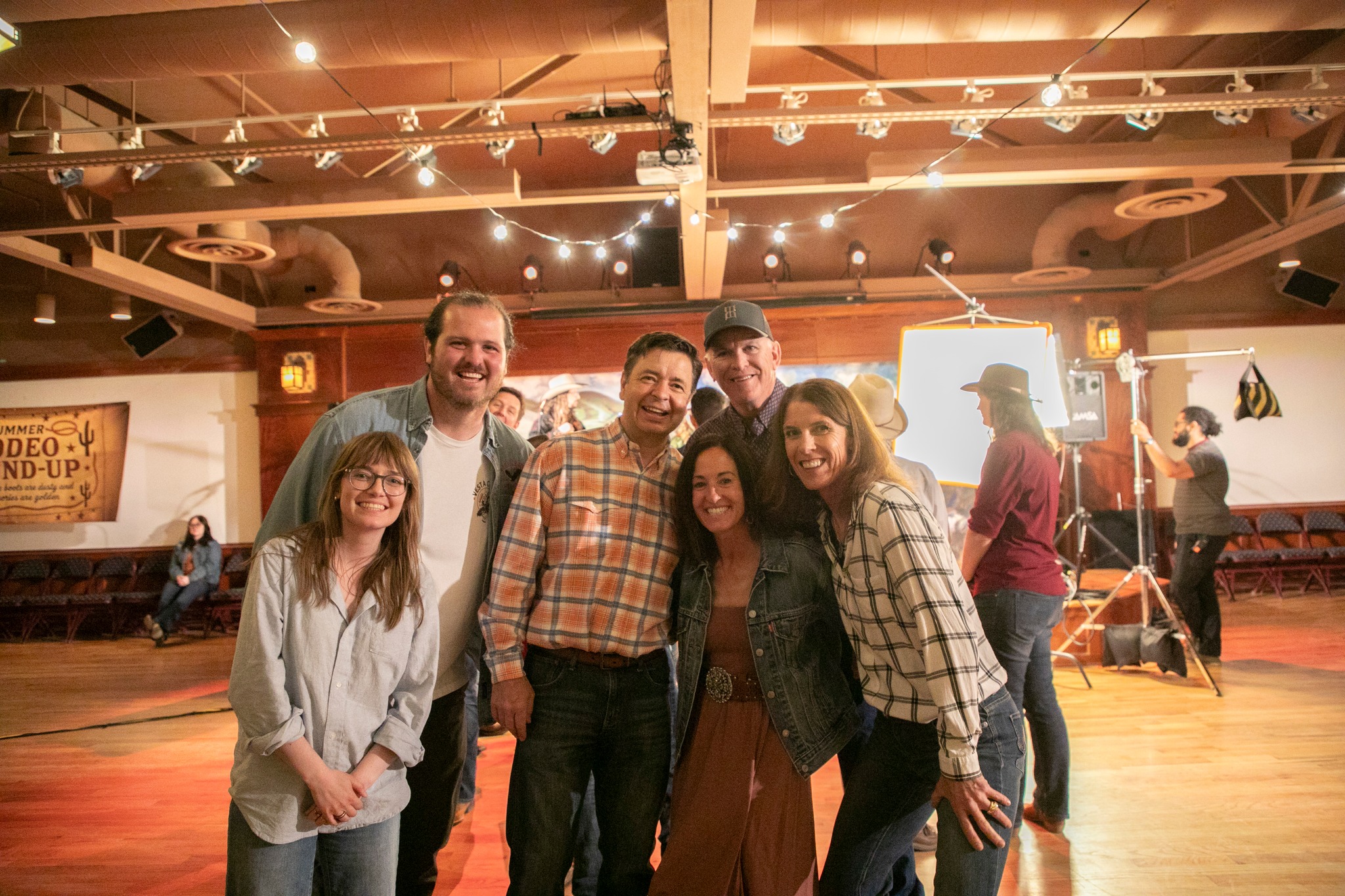 Today we’re celebrating the launch of... - A Ranch Musical | Facebook