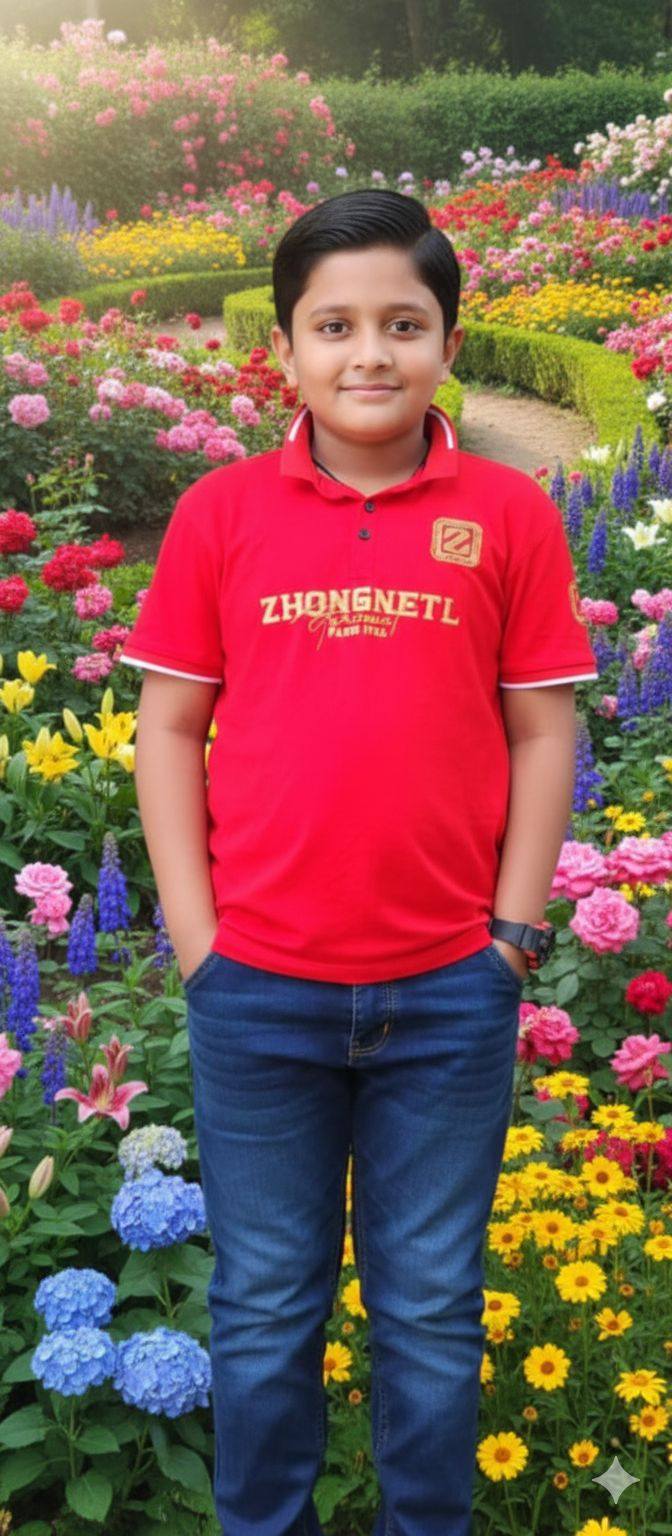 Shaheda Mukter