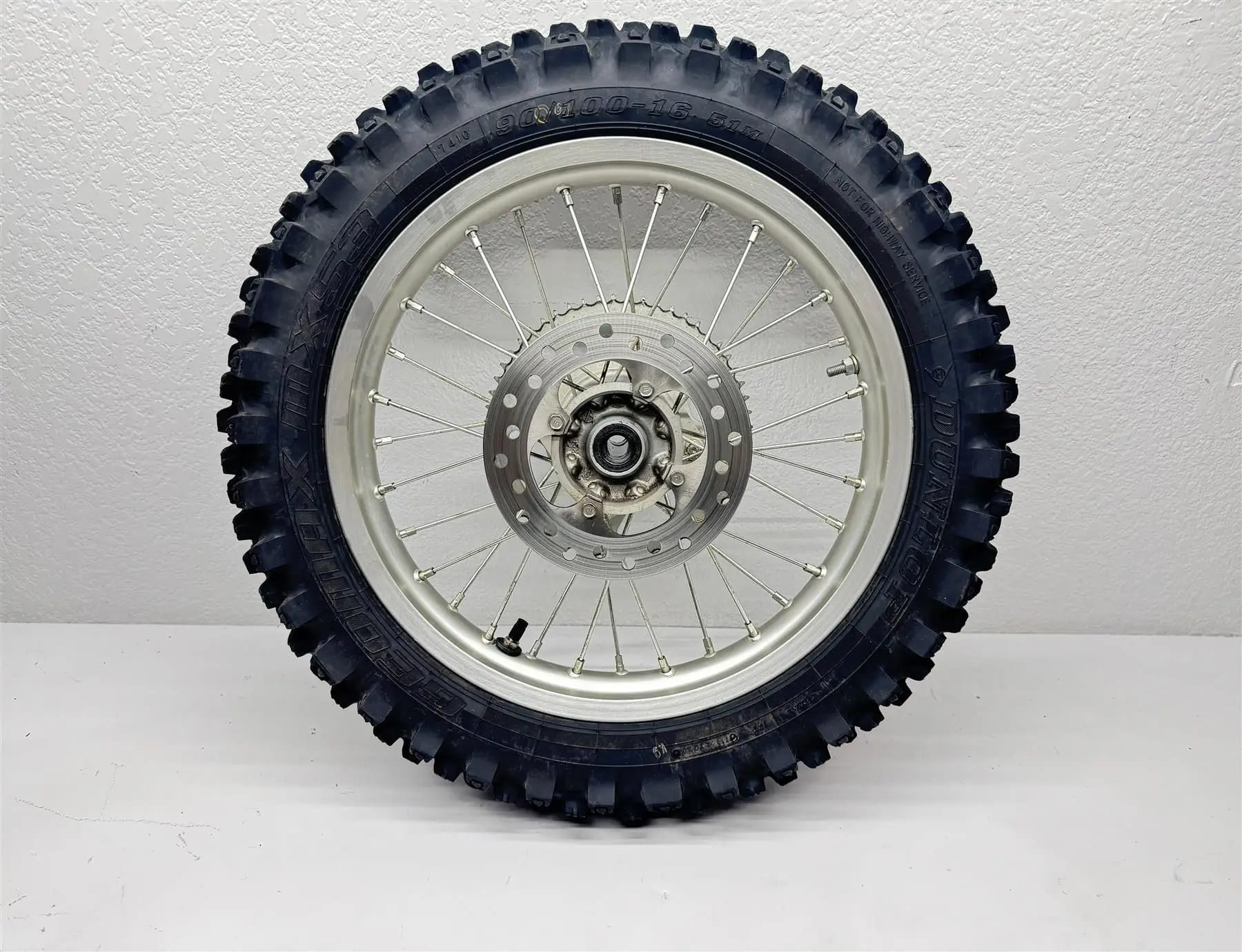$500 Honda Crf 150r 12 inch Supermoto Wheels- Front Wheel- 2.25x12