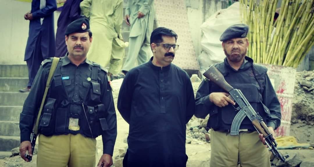 Mumtaz Ahmed Rajput