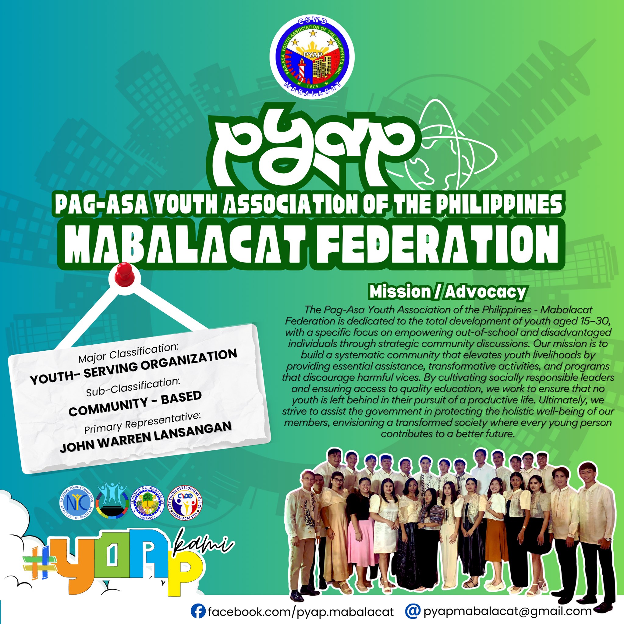 Pyap Mabalacat