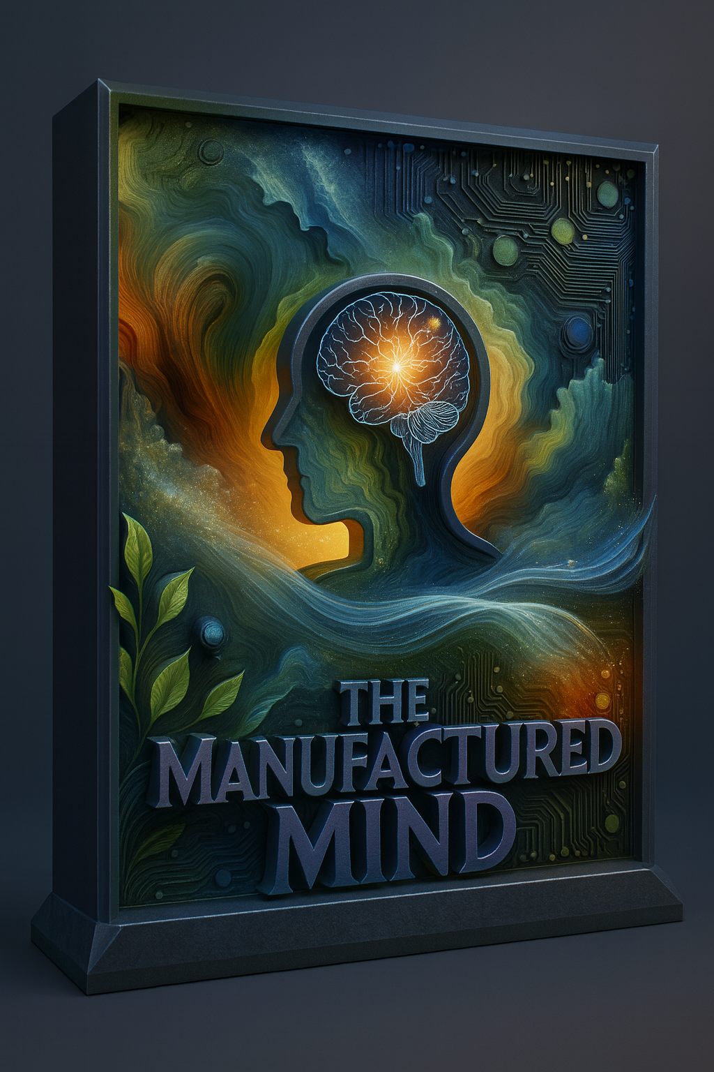 Picture of The Mind Behind The... - The Mind Behind The Curtain Podcast